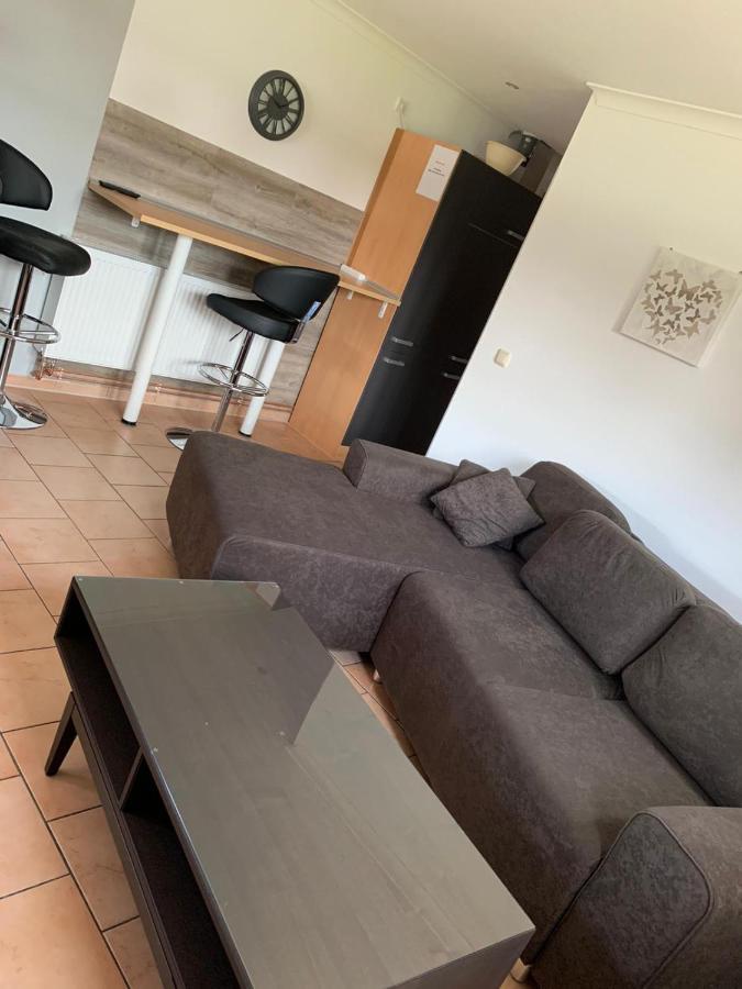 Sunnesching 3 Daire Sankt Michaelisdonn Dış mekan fotoğraf