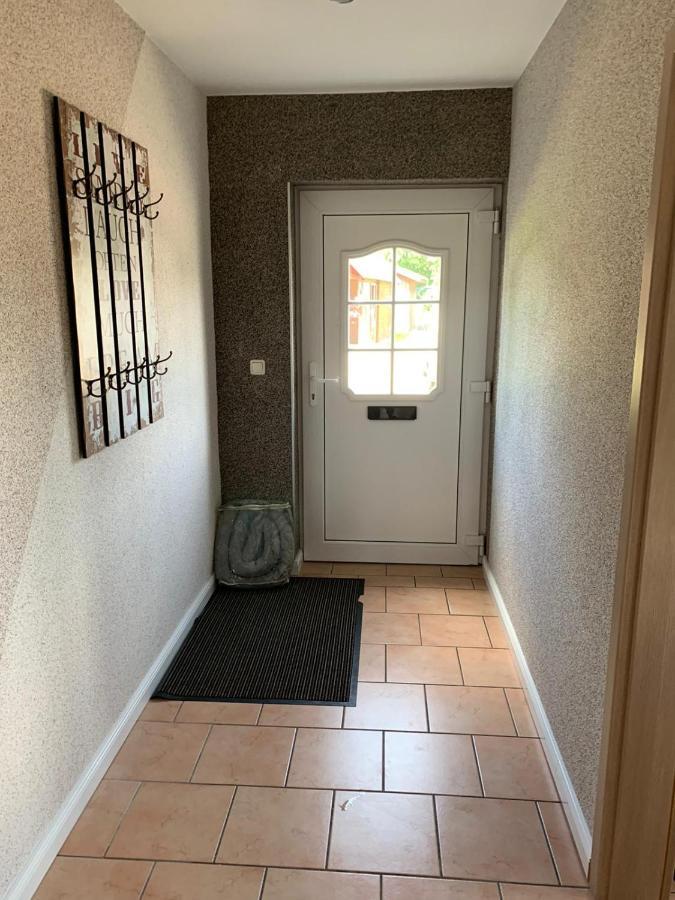 Sunnesching 3 Daire Sankt Michaelisdonn Dış mekan fotoğraf